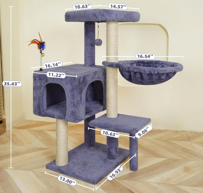 Modern Cat Furniture