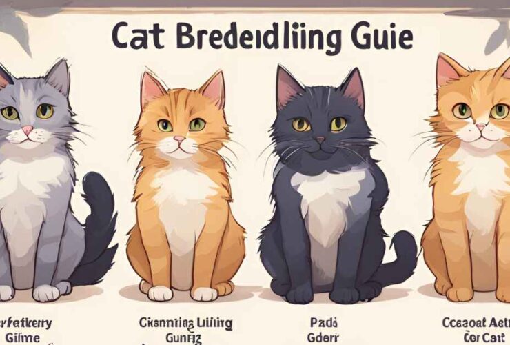 Cat Breeding Guide