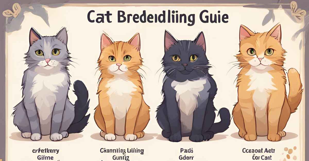 Cat Breeding Guide