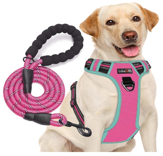 Step In Dog Harness