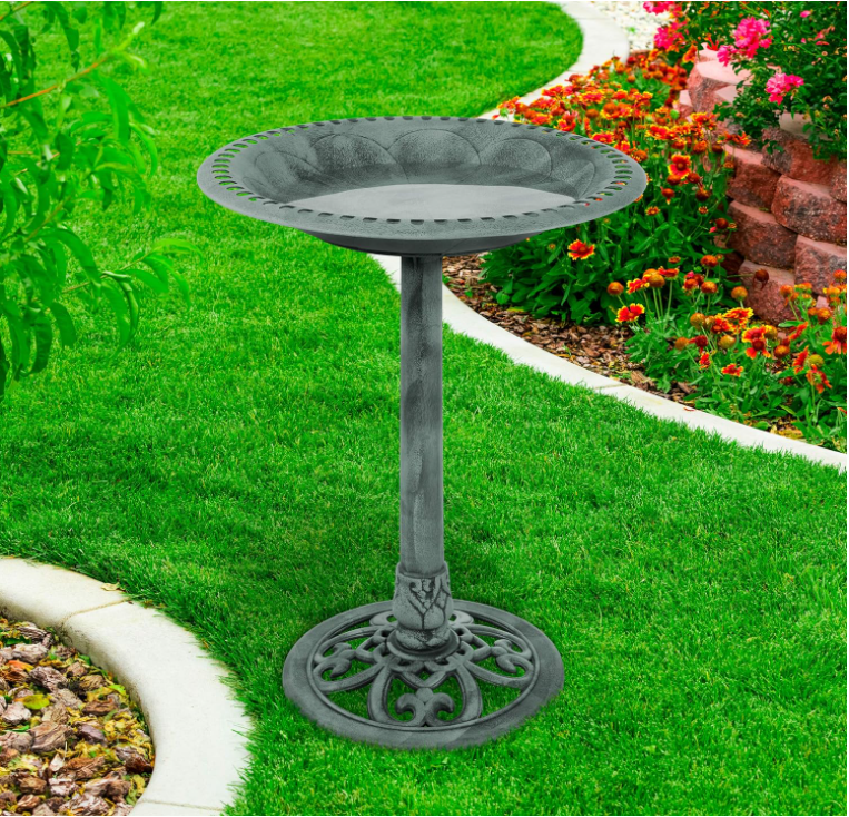 Outdoor Bird Bath