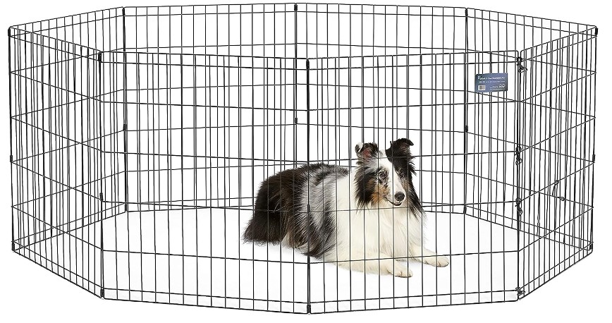 Puppy Dog Pen