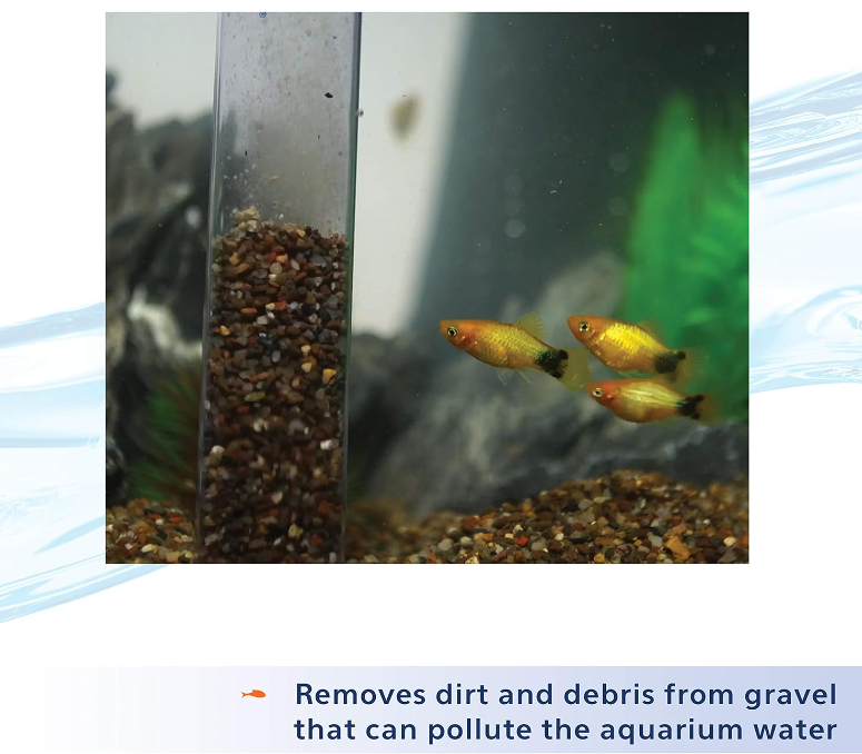 Aquarium Gravel Cleaner