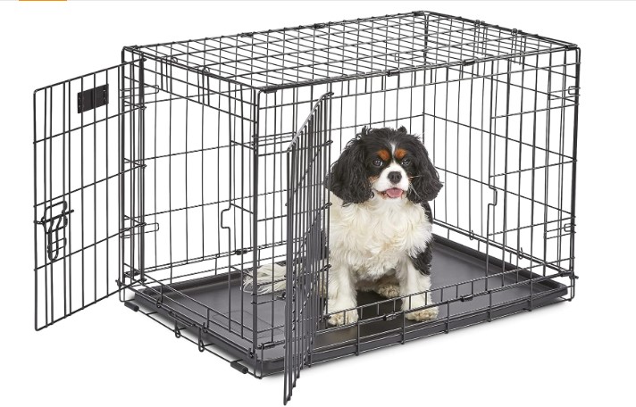 travel dog crate