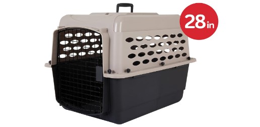 travel dog crate