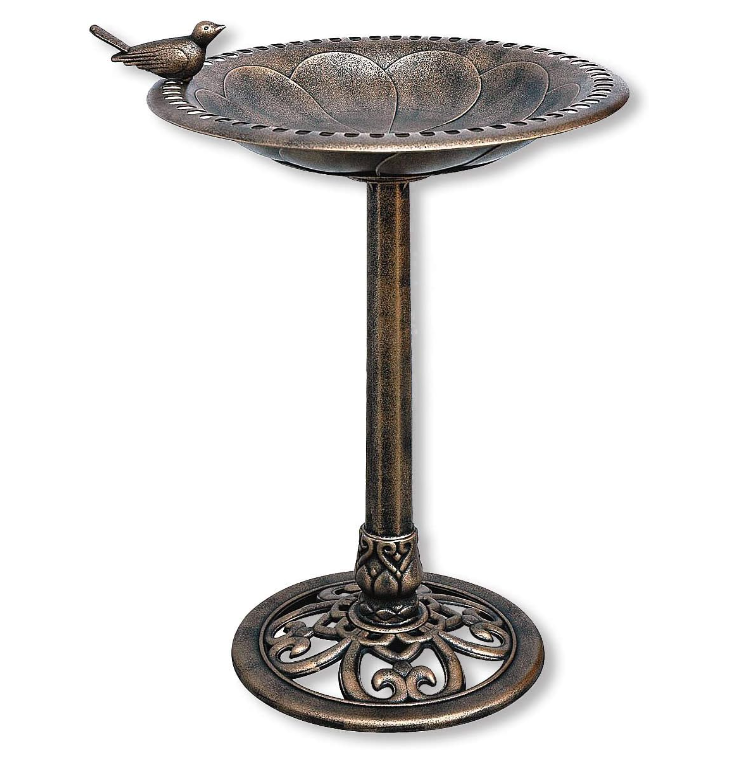 Outdoor Bird Bath