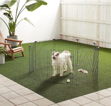 Puppy Dog Pen