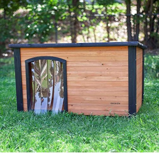 Outdoor Dog House