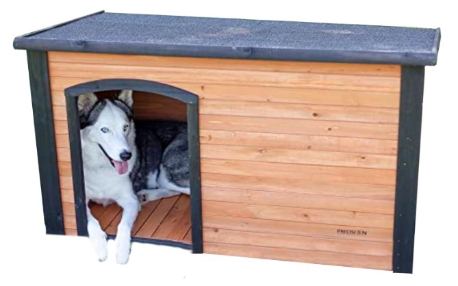 Outdoor Dog House