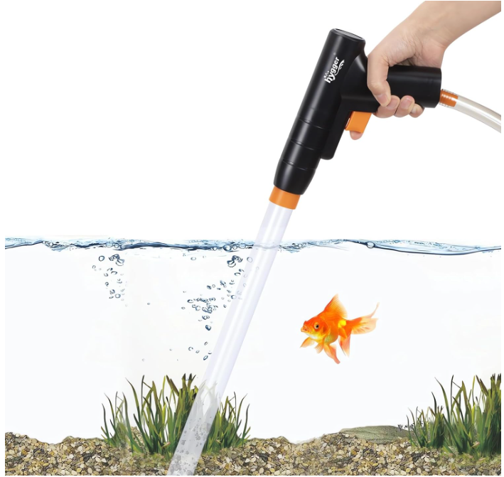 Aquarium Gravel Cleaner