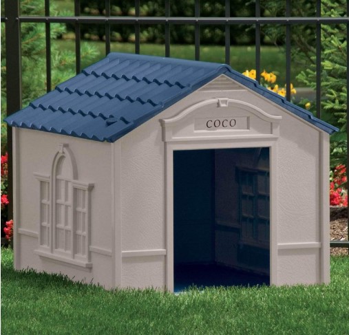 Outdoor Dog House