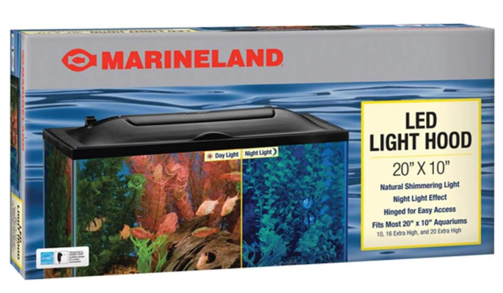 Aquarium Hood Light