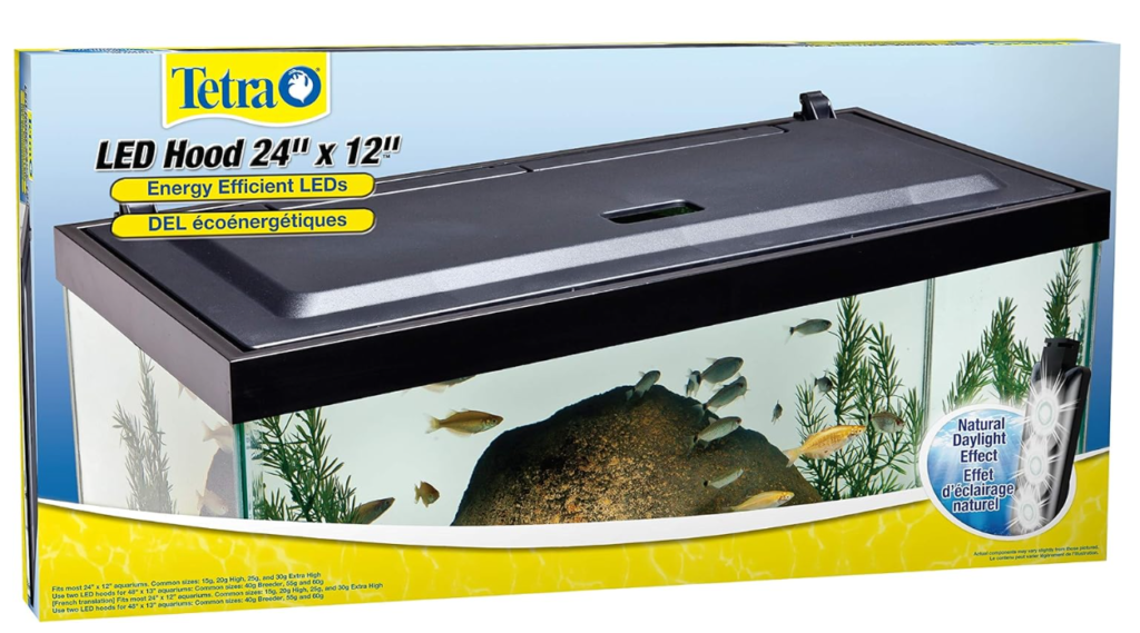 Aquarium Hood Light