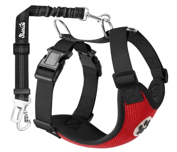 Step In Dog Harness