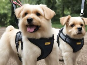 Step In Dog Harness