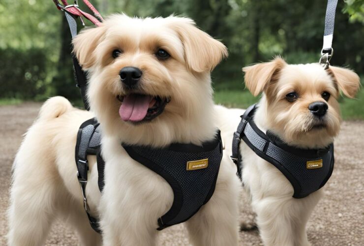 Step In Dog Harness