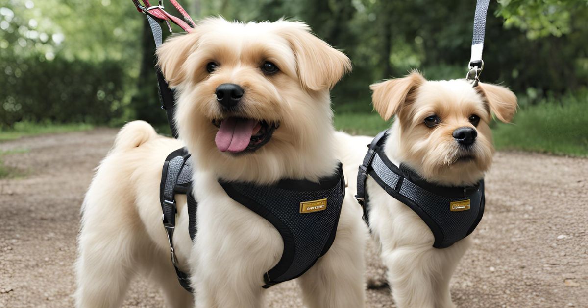 Step In Dog Harness