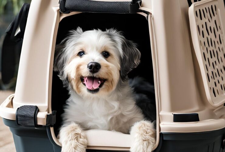 pet carriers for dogs