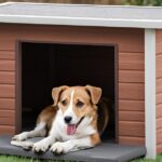 Outdoor Dog House