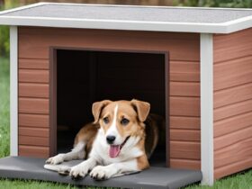 Outdoor Dog House