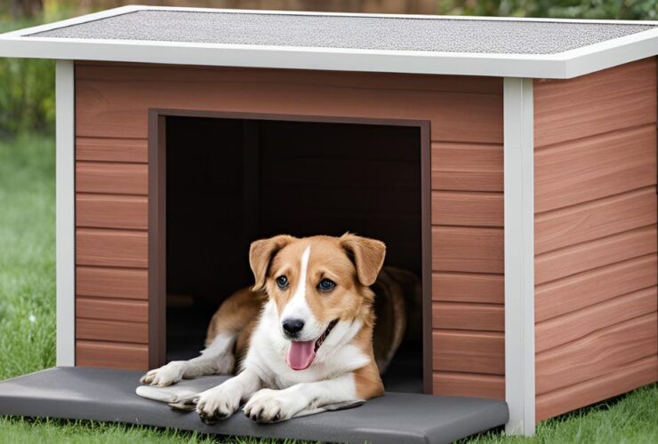 Outdoor Dog House