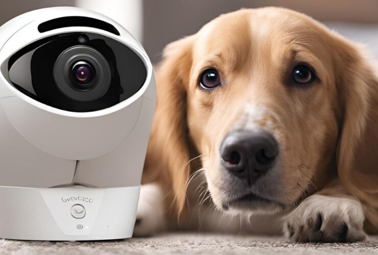 Best Pet Camera for Dogs