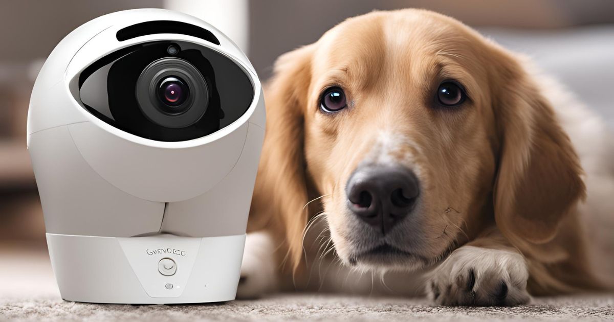 Best Pet Camera for Dogs