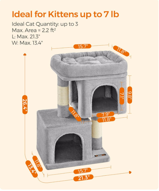 Modern Cat Furniture