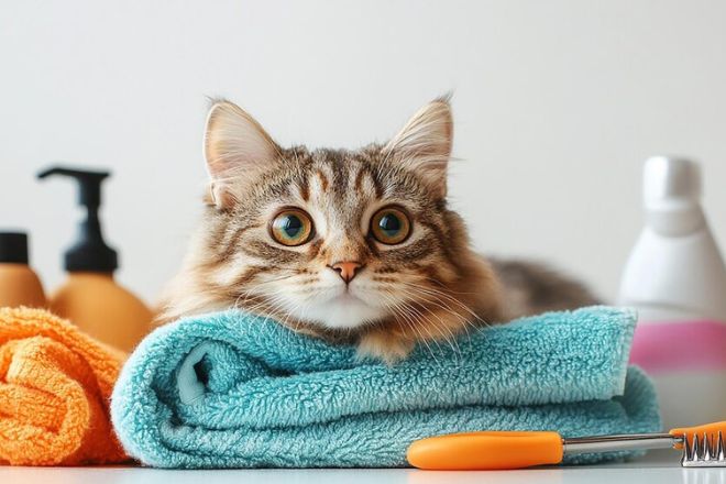 Pet Care Tips for Cats